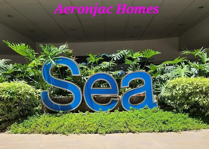 Moa Sm Mall Of Smx Arena Aparthotel Manila