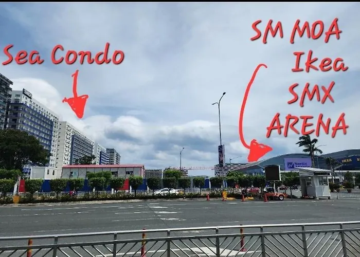 Moa Sm Mall Of Smx Arena * Manila