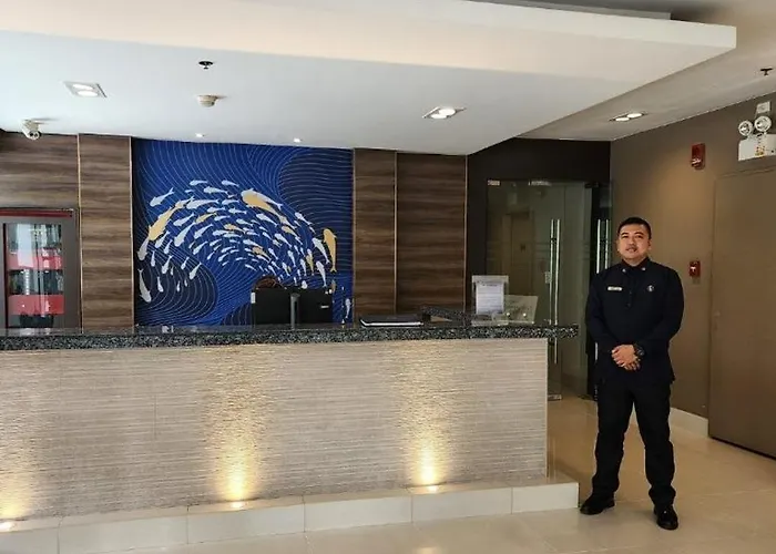 Moa Sm Mall Of Smx Arena Aparthotel
