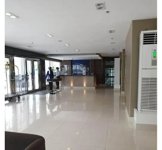Aparthotel Moa Sm Mall Of Smx Arena Manila