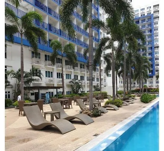 Moa Sm Mall Of Smx Arena Aparthotel