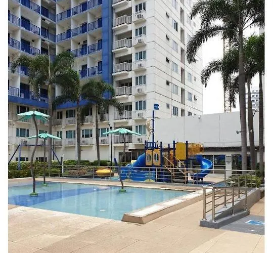 Moa Sm Mall Of Smx Arena Aparthotel