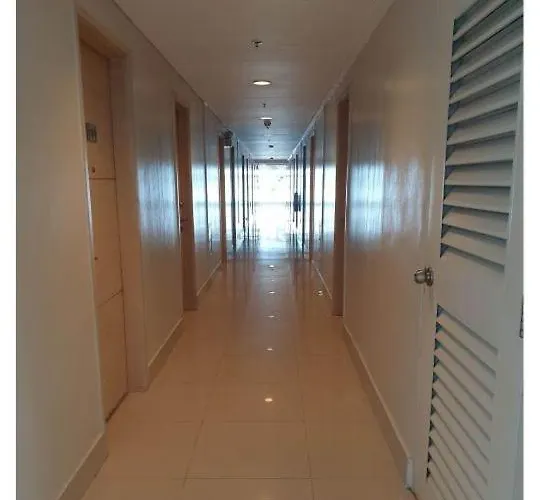 Aparthotel Moa Sm Mall Of Smx Arena