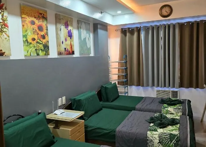 Aparthotel Moa Sm Mall Of Smx Arena